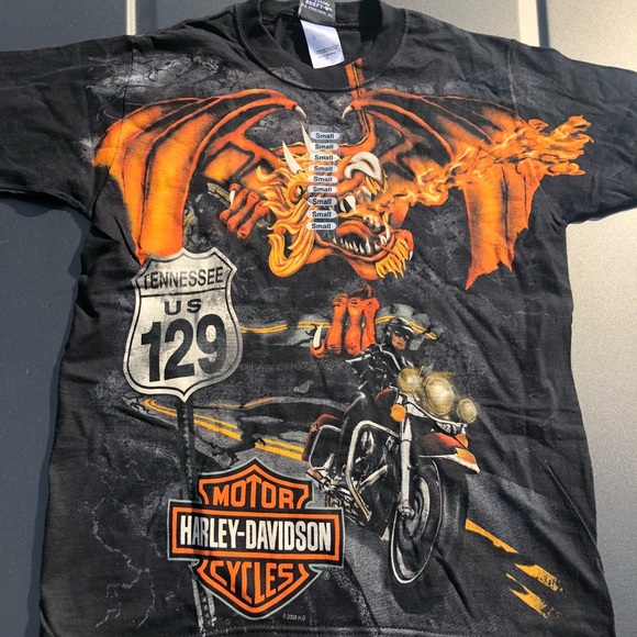 Harley-Davidson Other - Harely Davidson Shirt